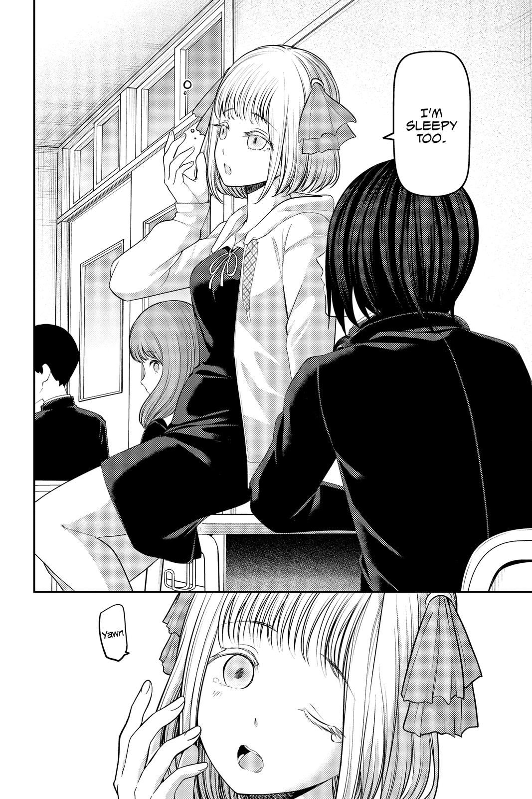 Read Kaguya sama Love Is War EN Manga Online