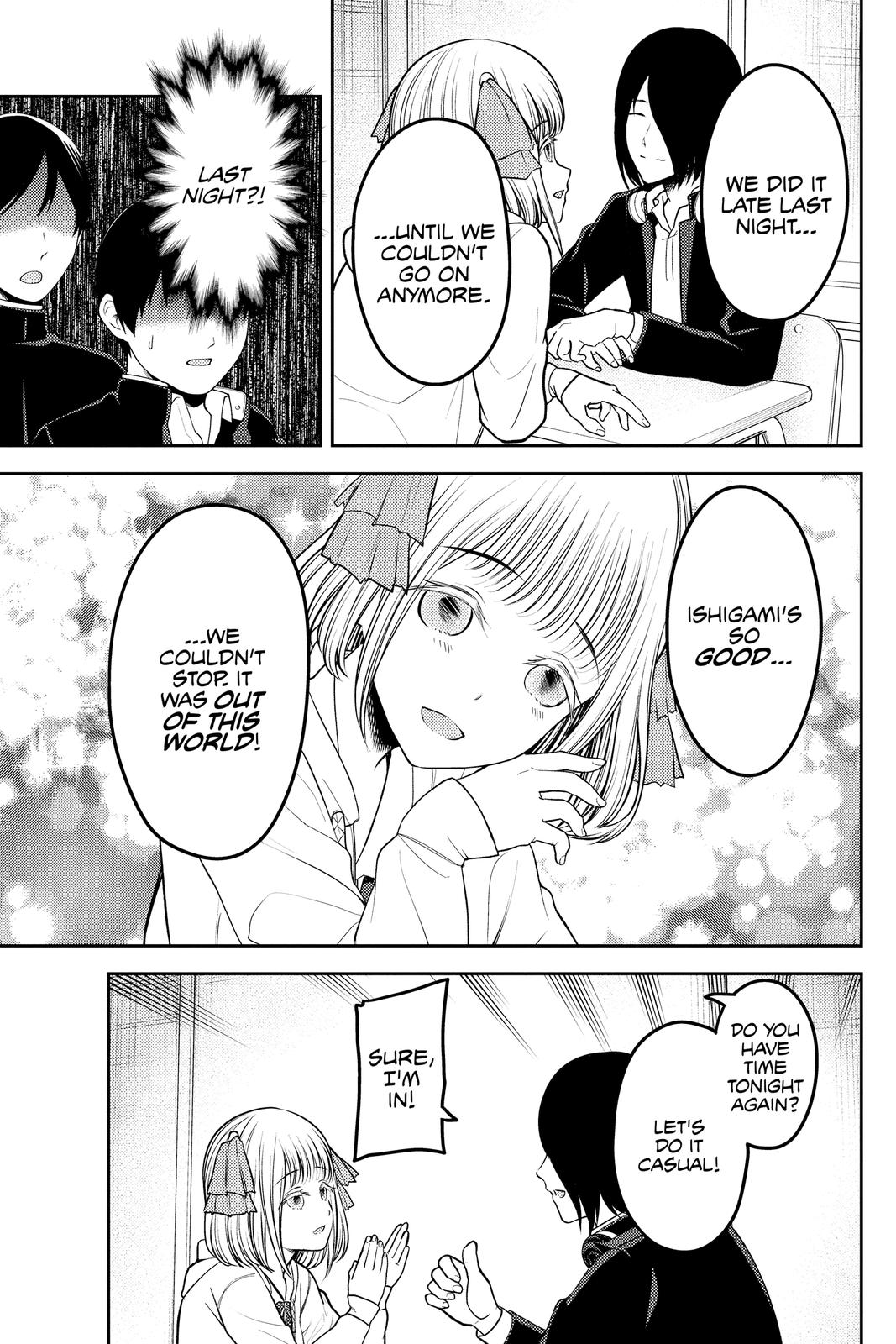 Read Kaguya sama Love Is War EN Manga Online