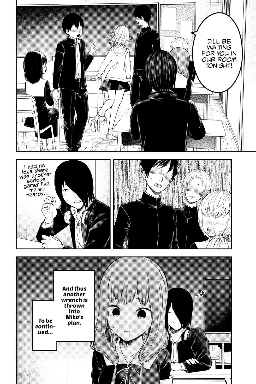 Read Kaguya sama Love Is War EN Manga Online