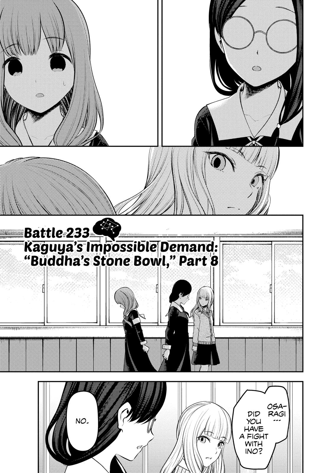 Read Kaguya sama Love Is War EN Manga Online