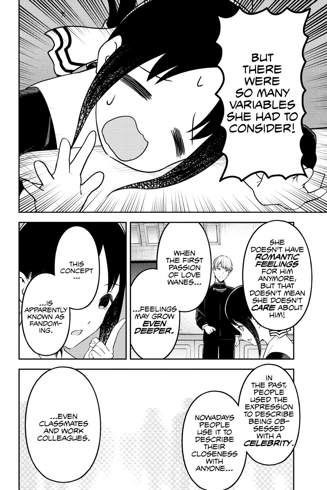 Read Kaguya sama Love Is War EN Manga Online