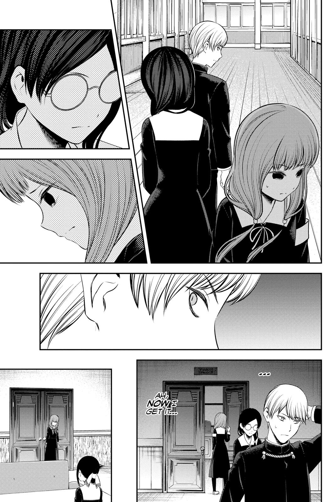 Read Kaguya sama Love Is War EN Manga Online