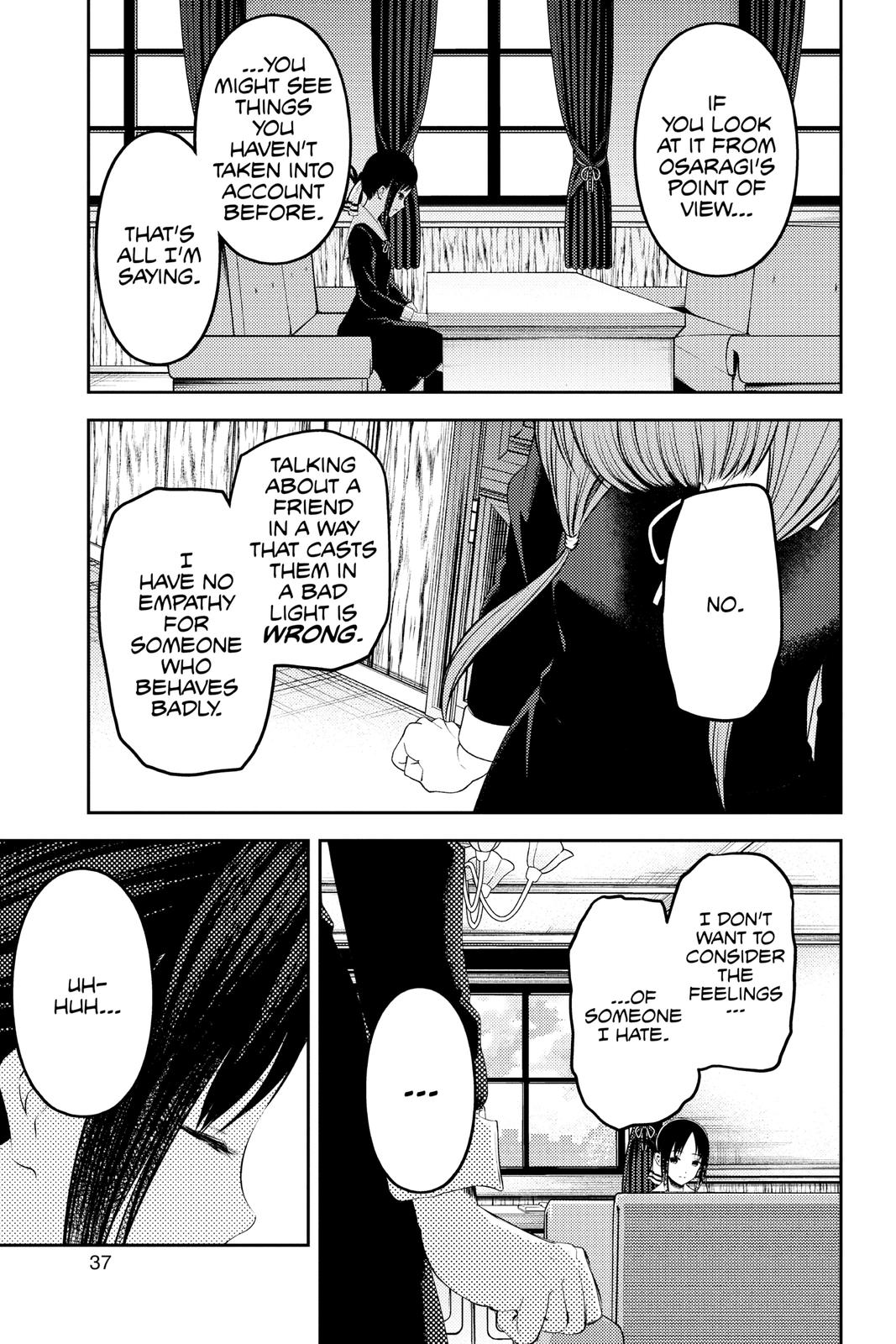 Read Kaguya sama Love Is War EN Manga Online