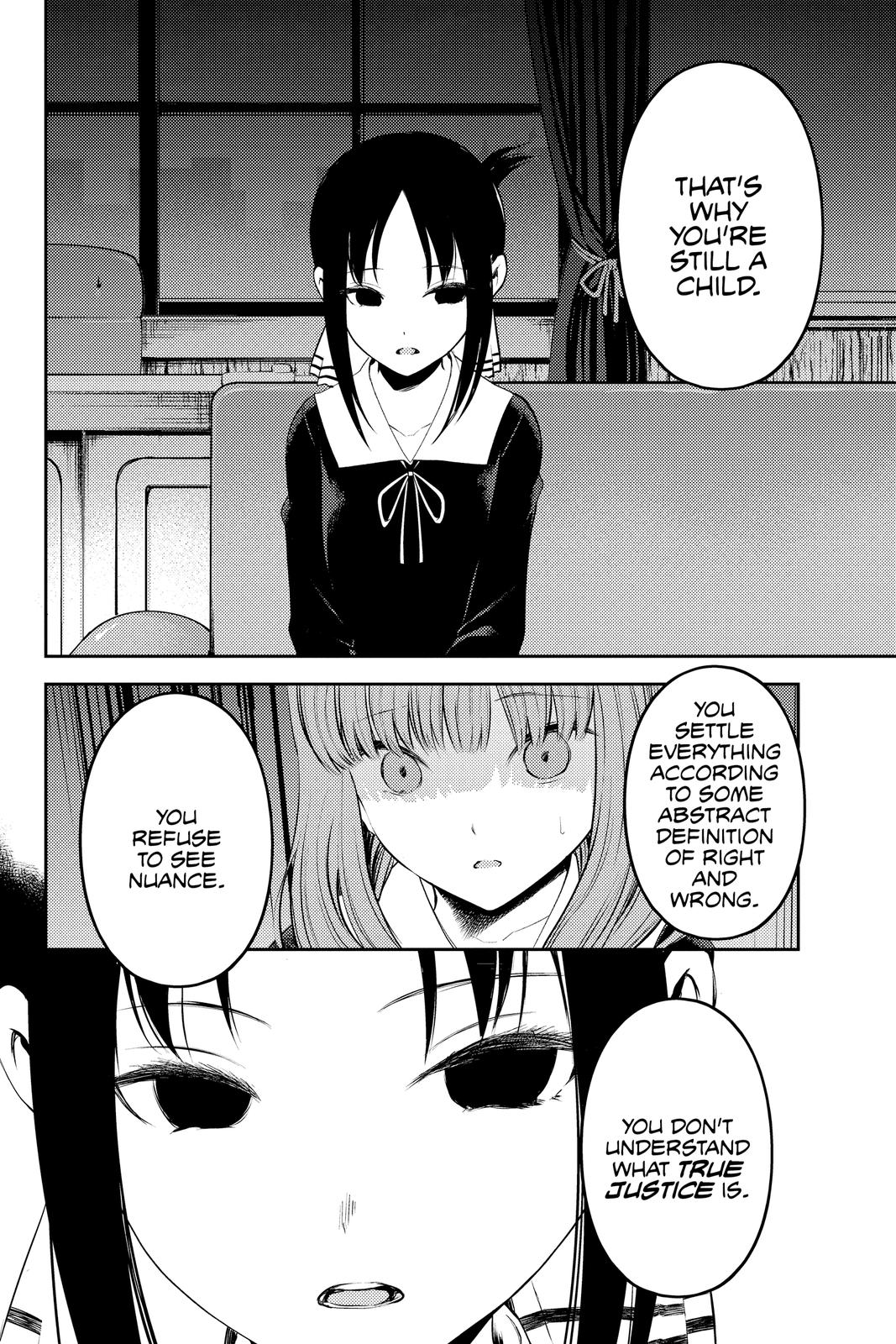 Read Kaguya sama Love Is War EN Manga Online