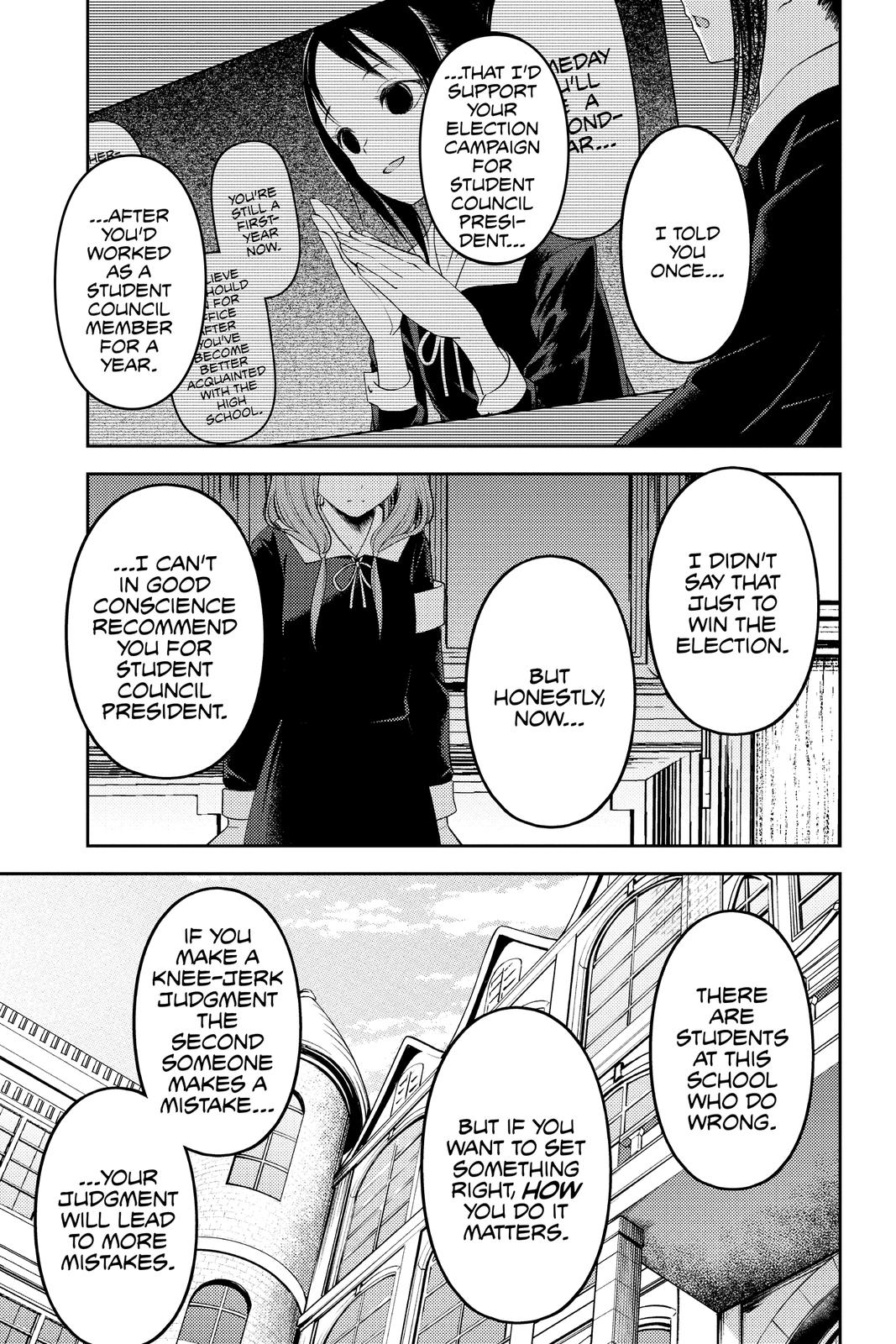 Read Kaguya sama Love Is War EN Manga Online