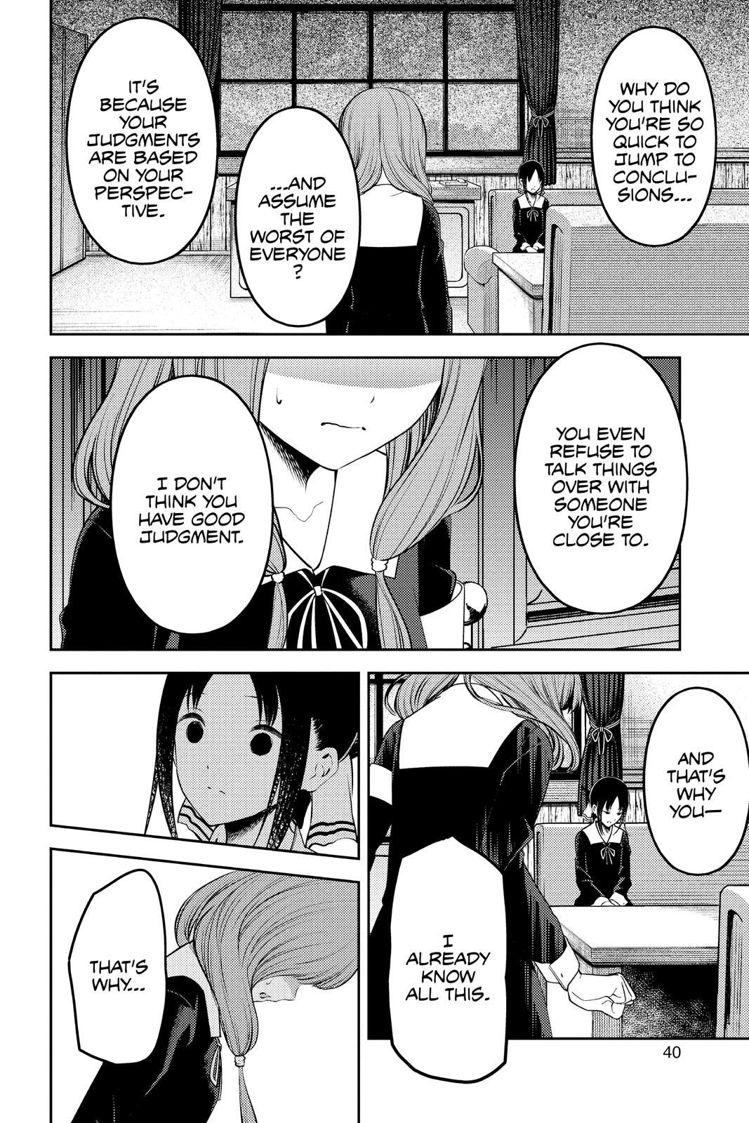 Read Kaguya sama Love Is War EN Manga Online
