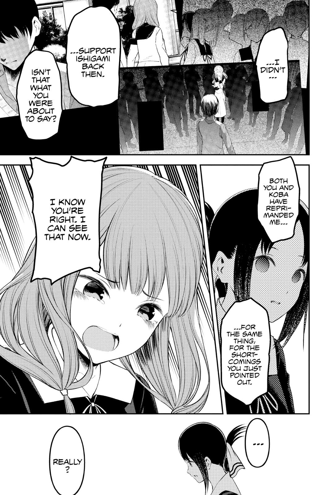 Read Kaguya sama Love Is War EN Manga Online