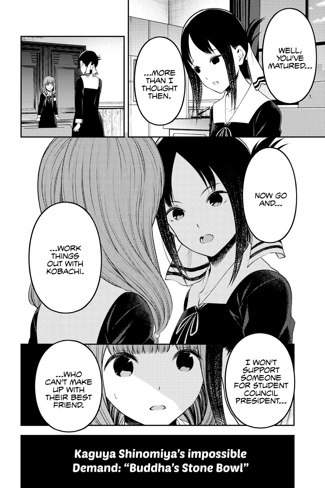Read Kaguya sama Love Is War EN Manga Online