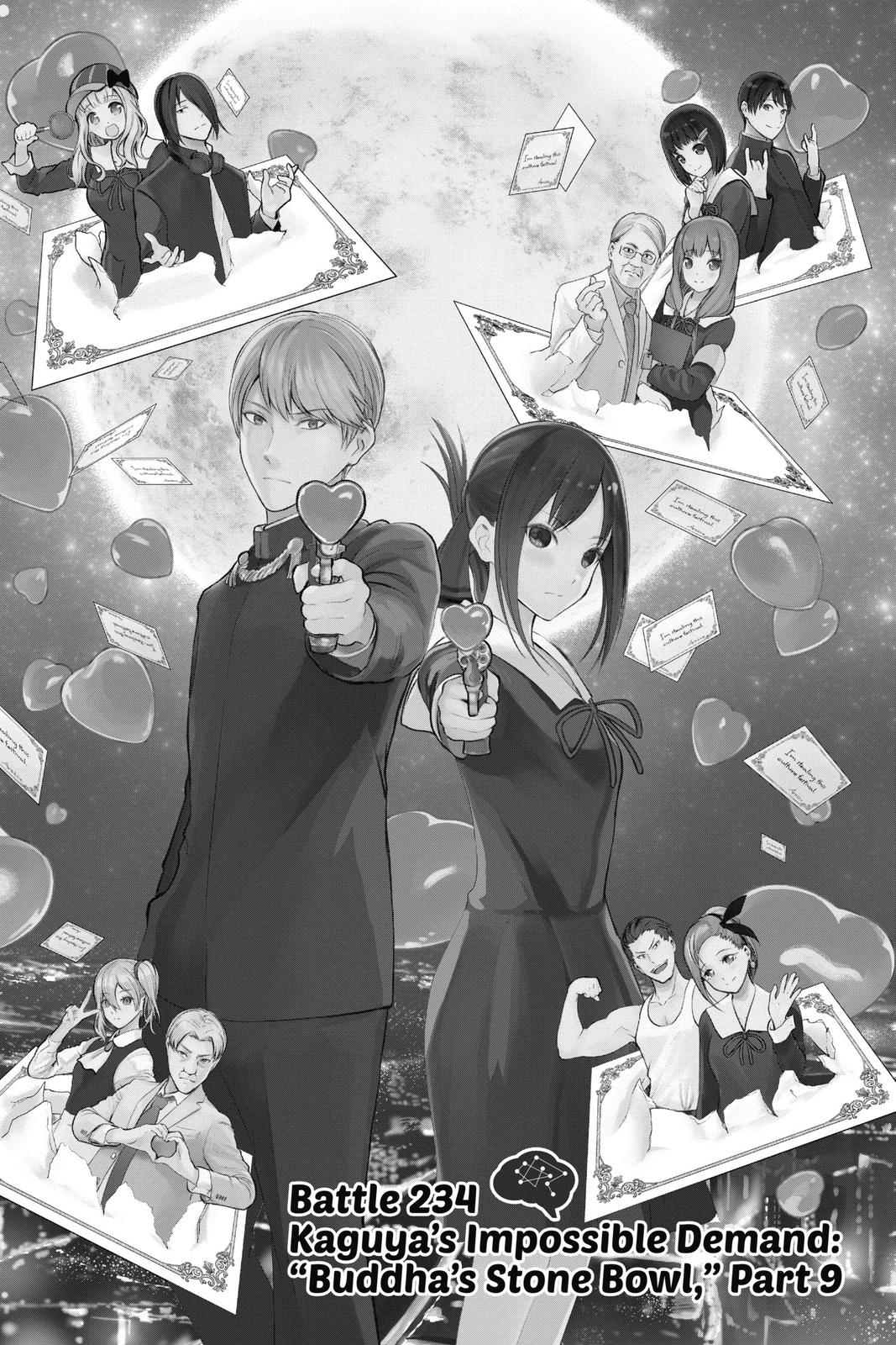 Read Kaguya sama Love Is War EN Manga Online