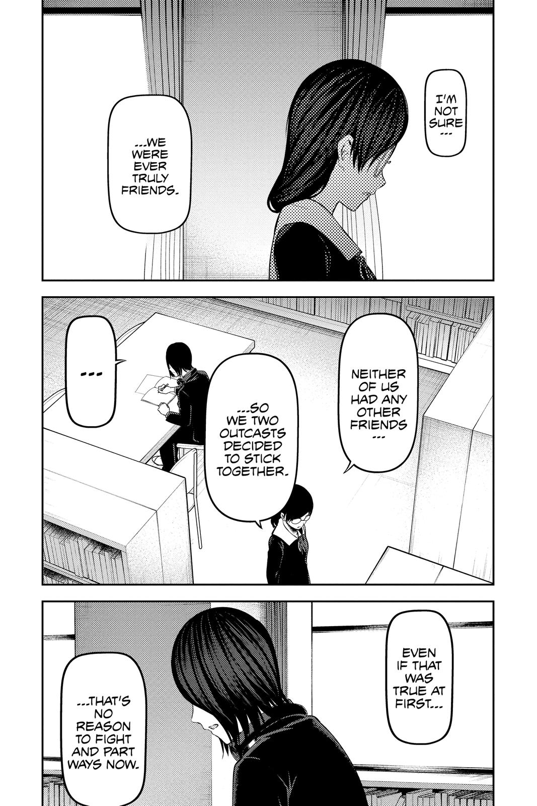 Read Kaguya sama Love Is War EN Manga Online