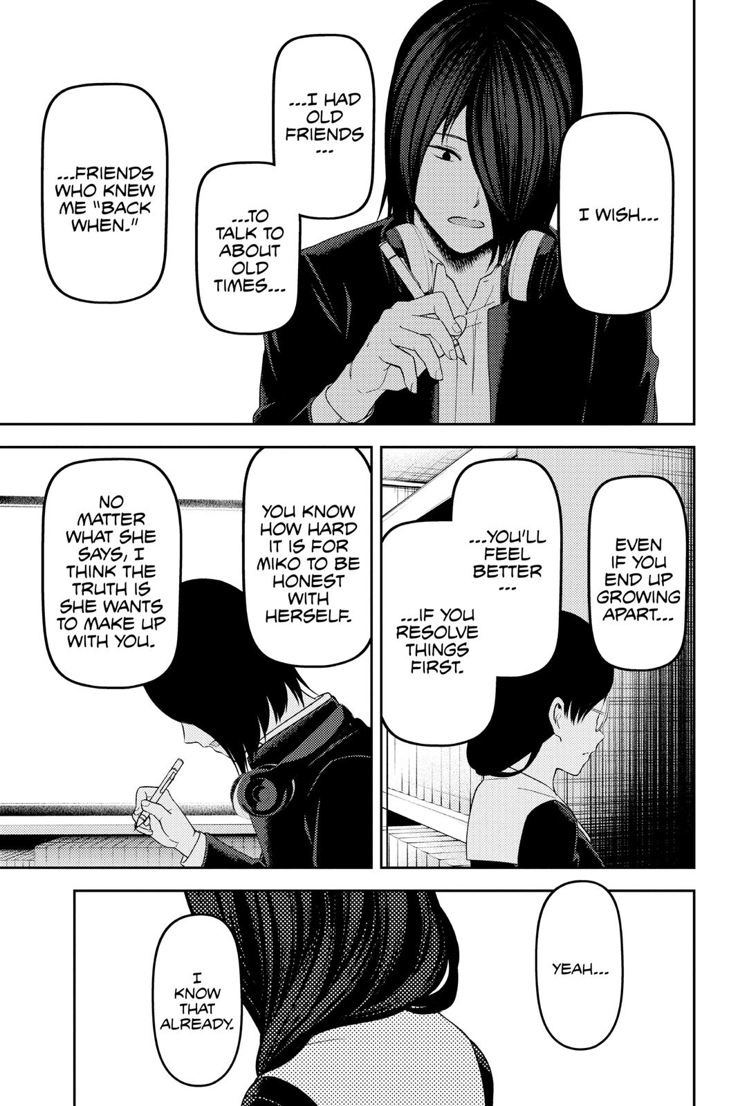 Read Kaguya sama Love Is War EN Manga Online