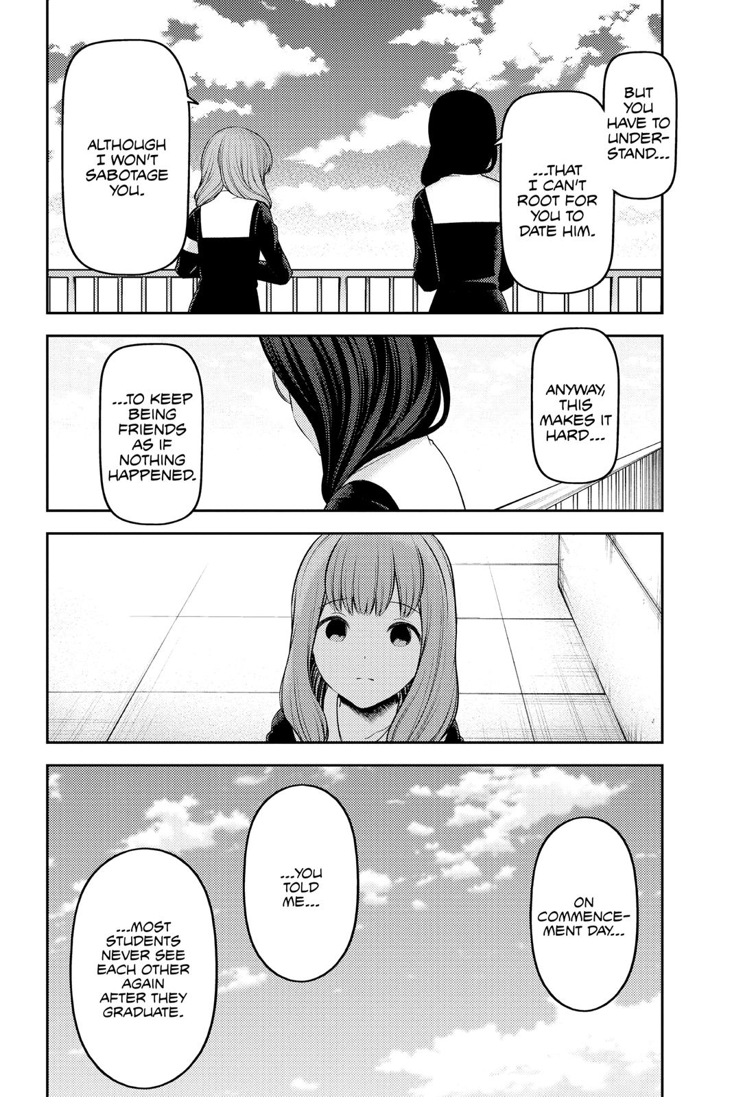 Read Kaguya sama Love Is War EN Manga Online