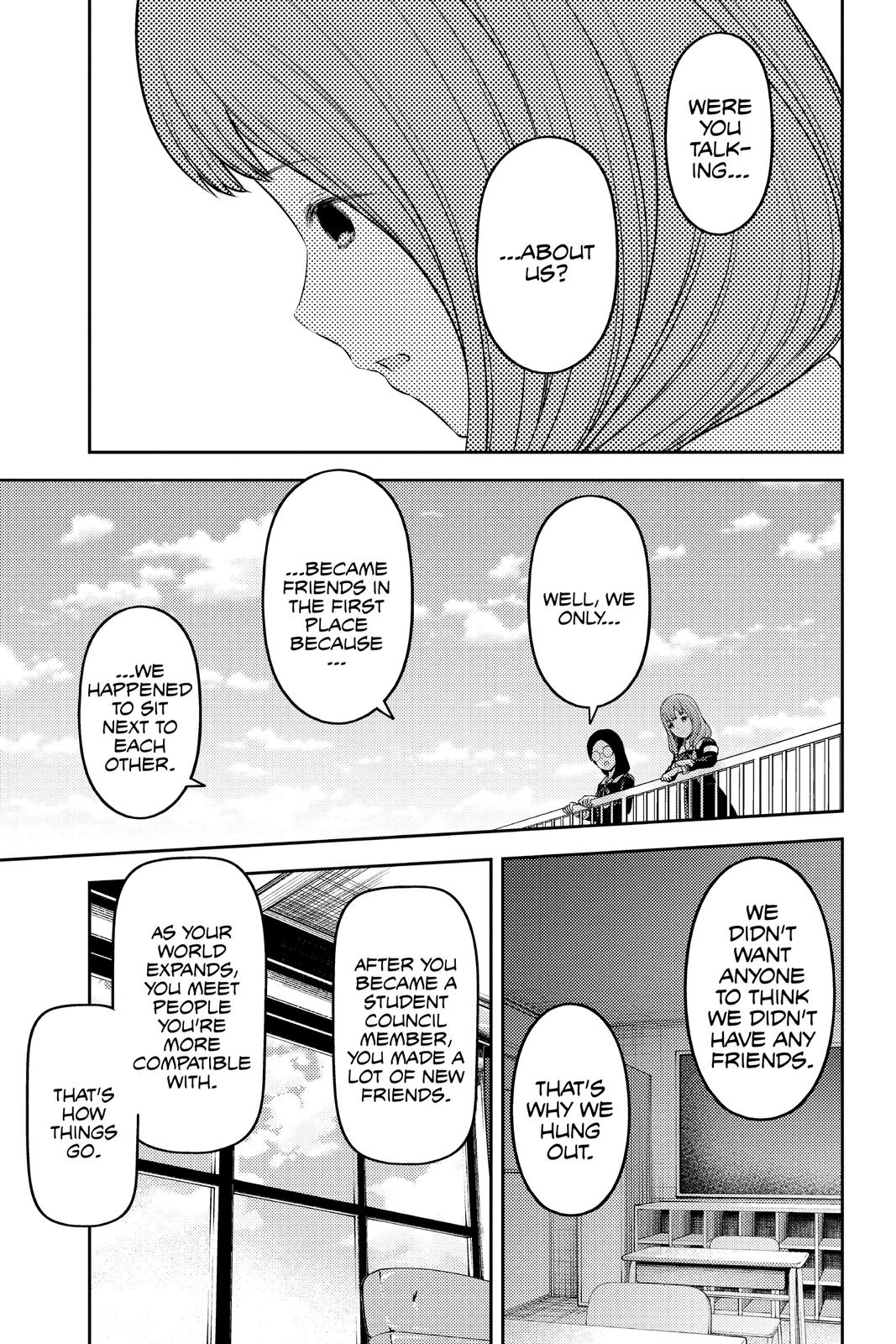 Read Kaguya sama Love Is War EN Manga Online