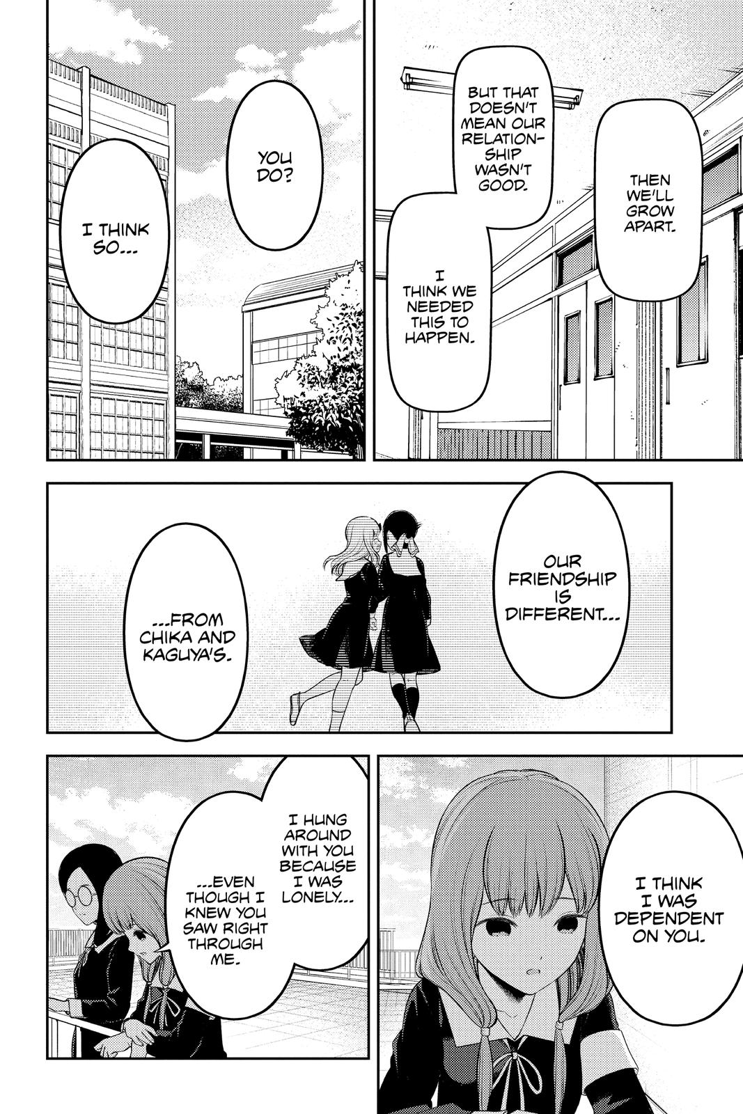 Read Kaguya sama Love Is War EN Manga Online