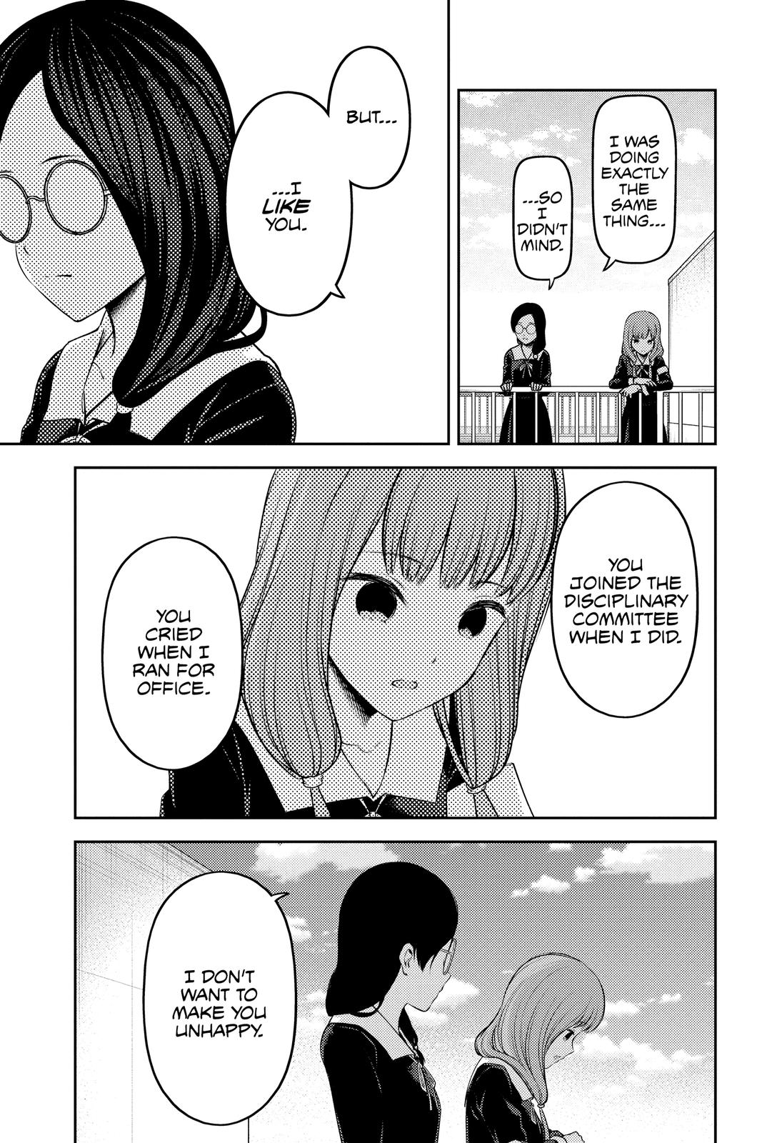 Read Kaguya sama Love Is War EN Manga Online