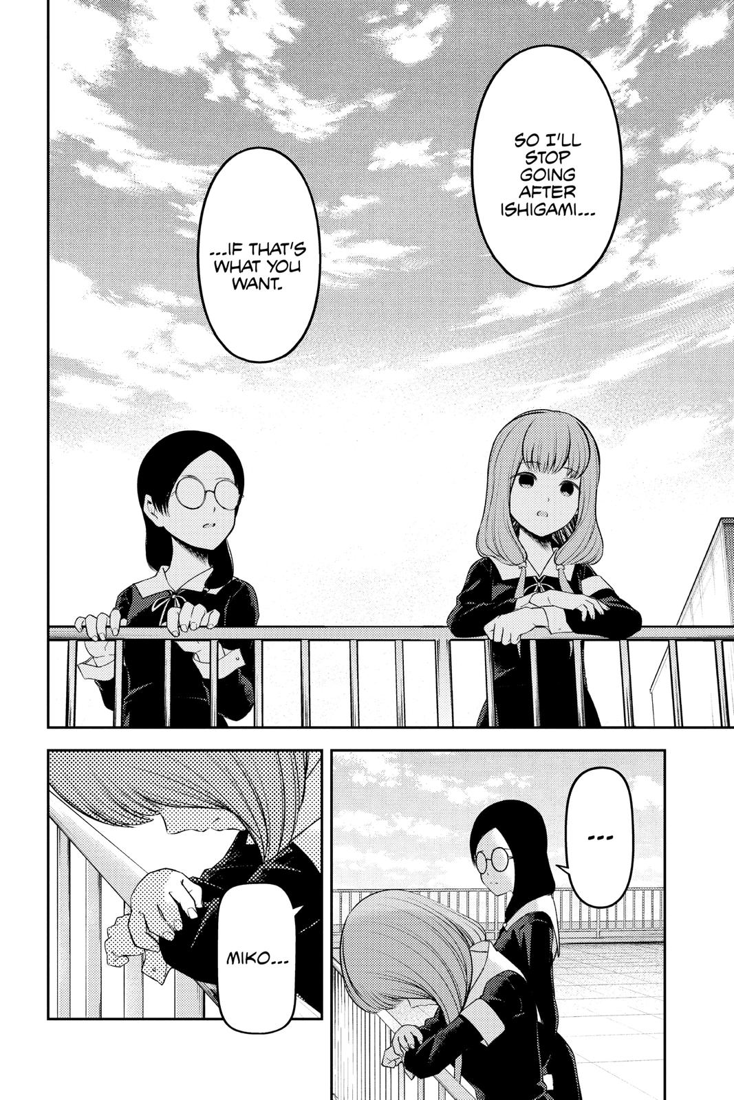 Read Kaguya sama Love Is War EN Manga Online