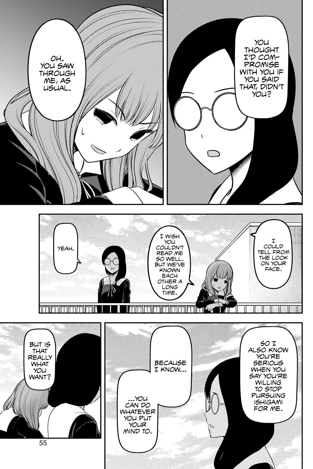 Read Kaguya sama Love Is War EN Manga Online