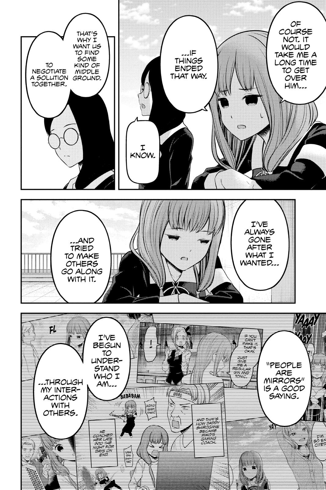 Read Kaguya sama Love Is War EN Manga Online