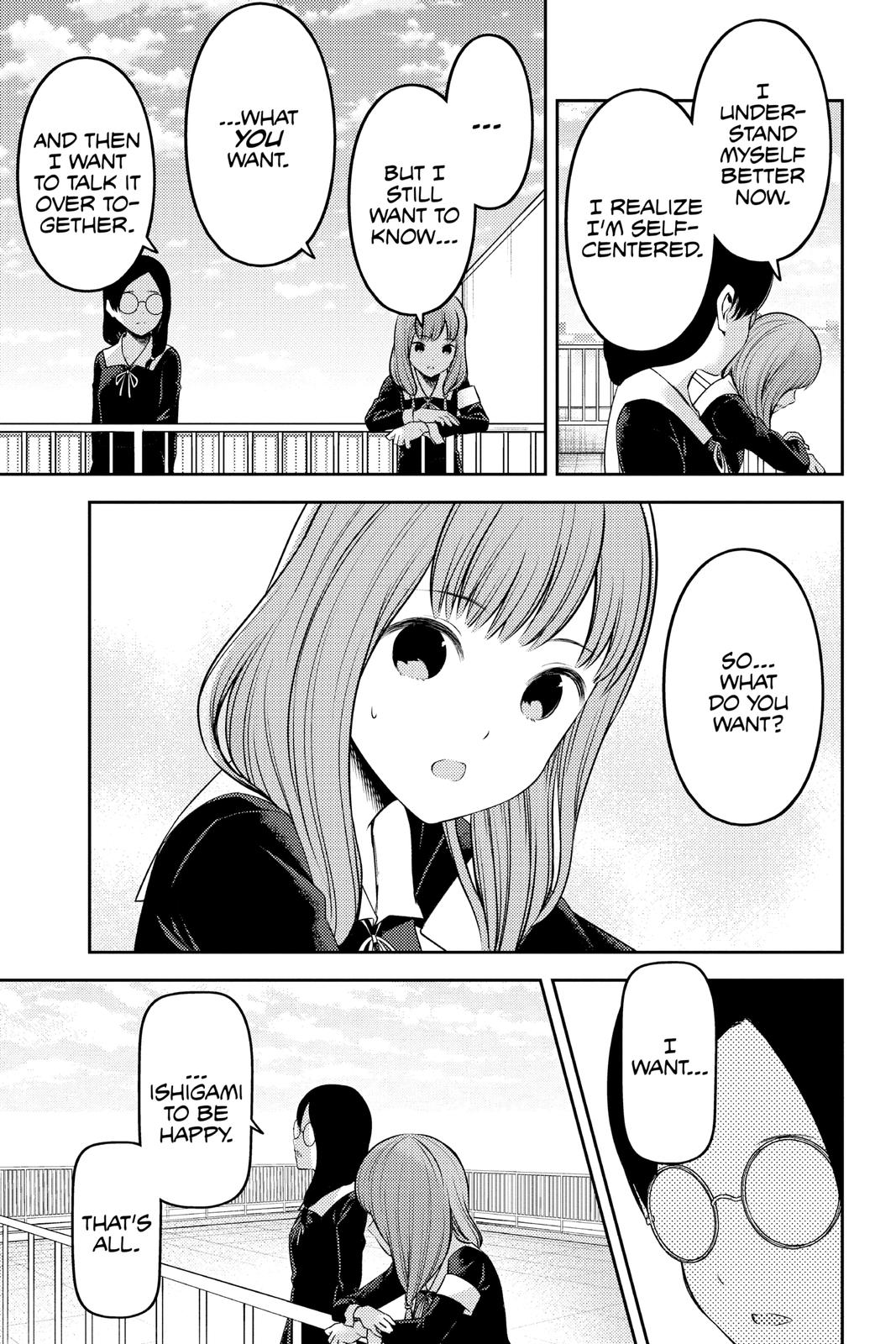 Read Kaguya sama Love Is War EN Manga Online