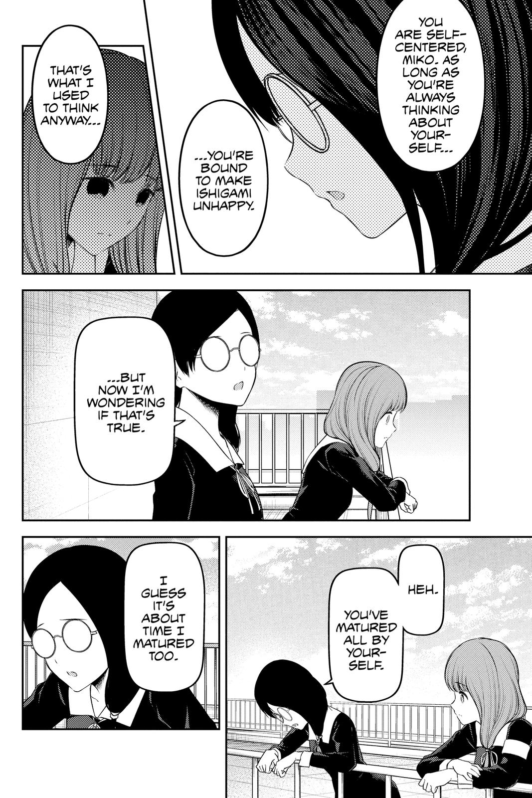 Read Kaguya sama Love Is War EN Manga Online