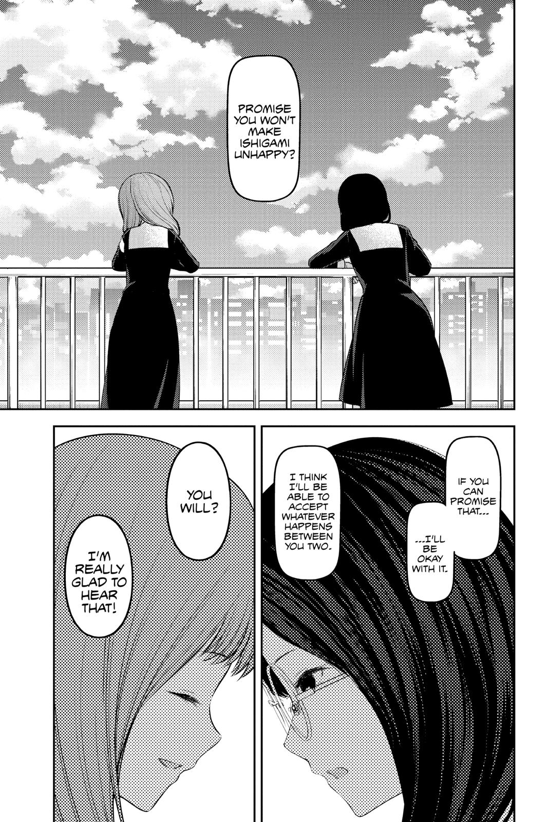 Read Kaguya sama Love Is War EN Manga Online