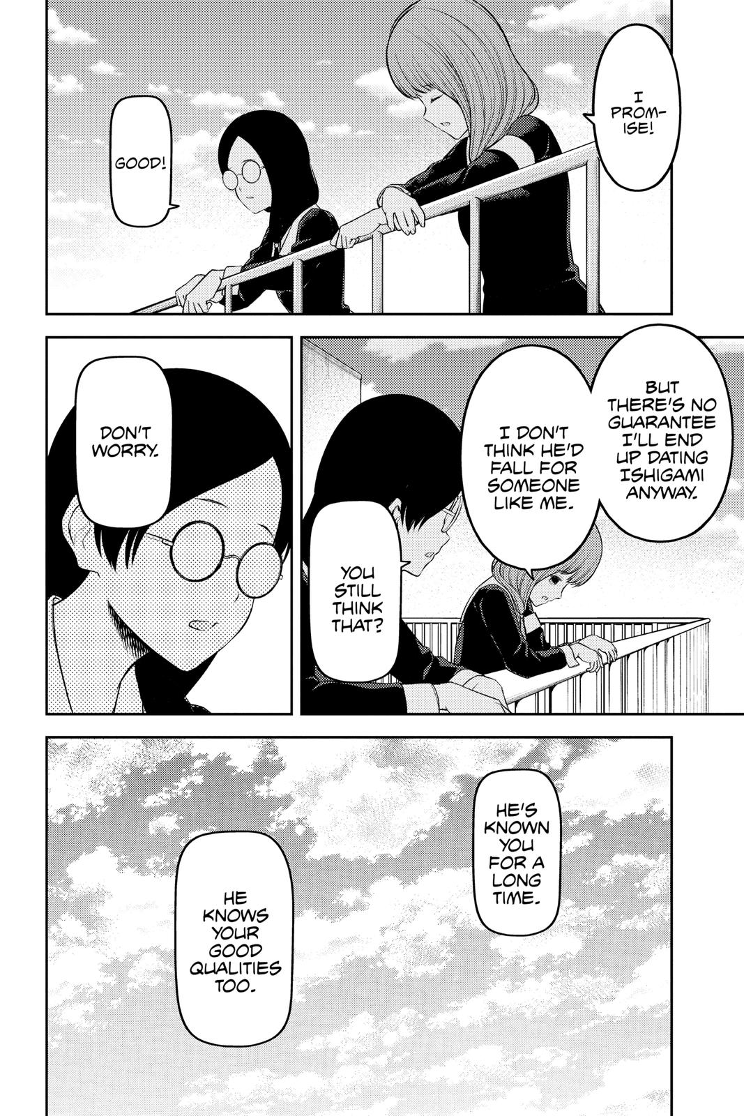 Read Kaguya sama Love Is War EN Manga Online