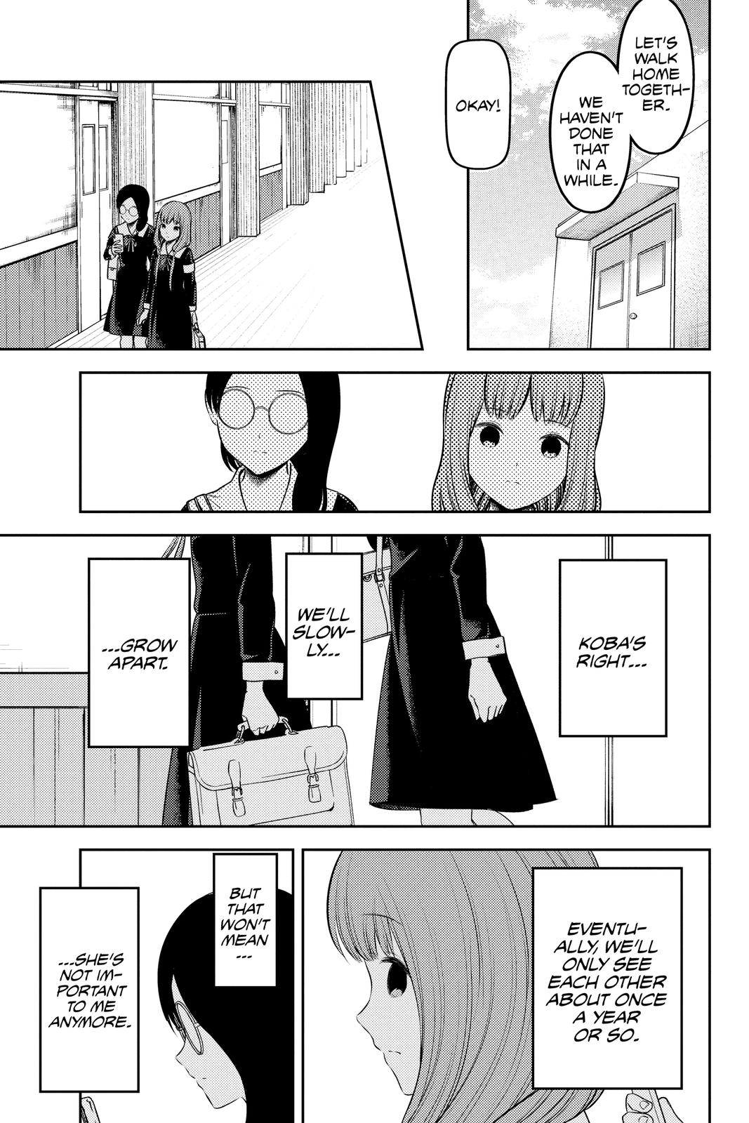 Read Kaguya sama Love Is War EN Manga Online