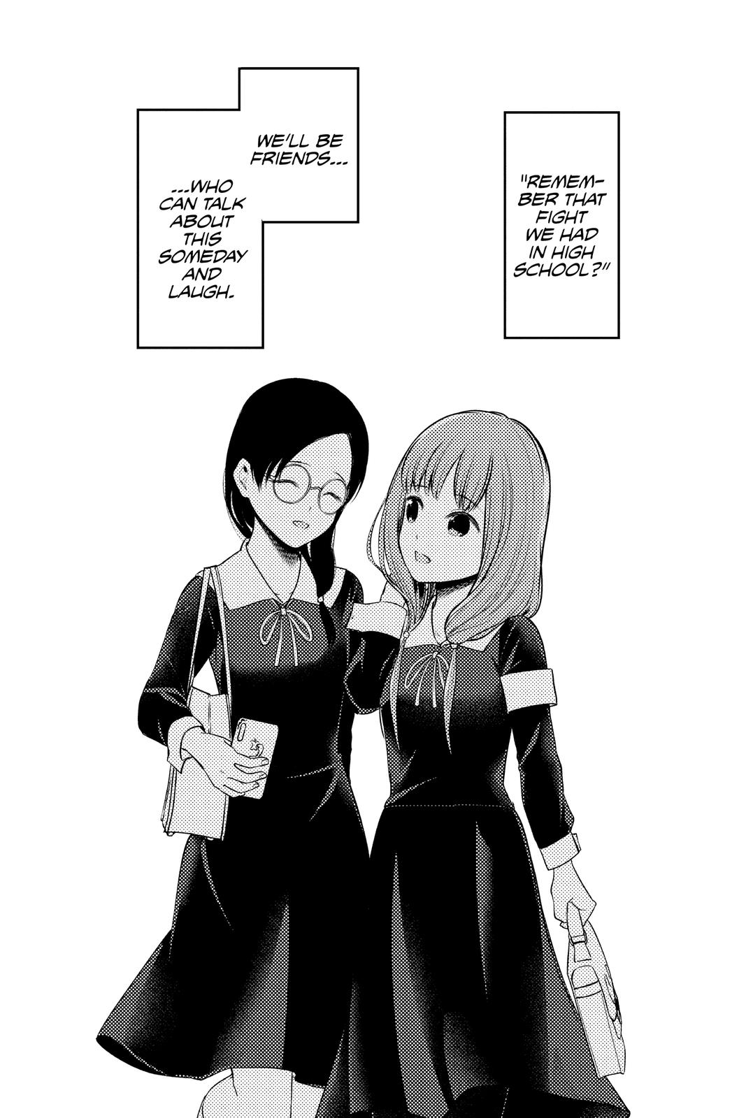 Read Kaguya sama Love Is War EN Manga Online