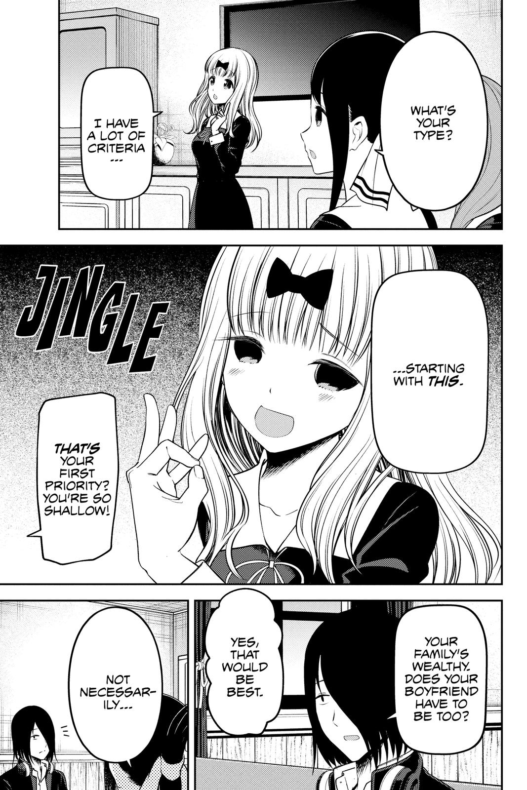 Read Kaguya sama Love Is War EN Manga Online