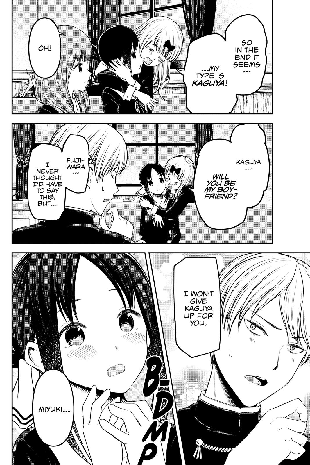 Read Kaguya sama Love Is War EN Manga Online