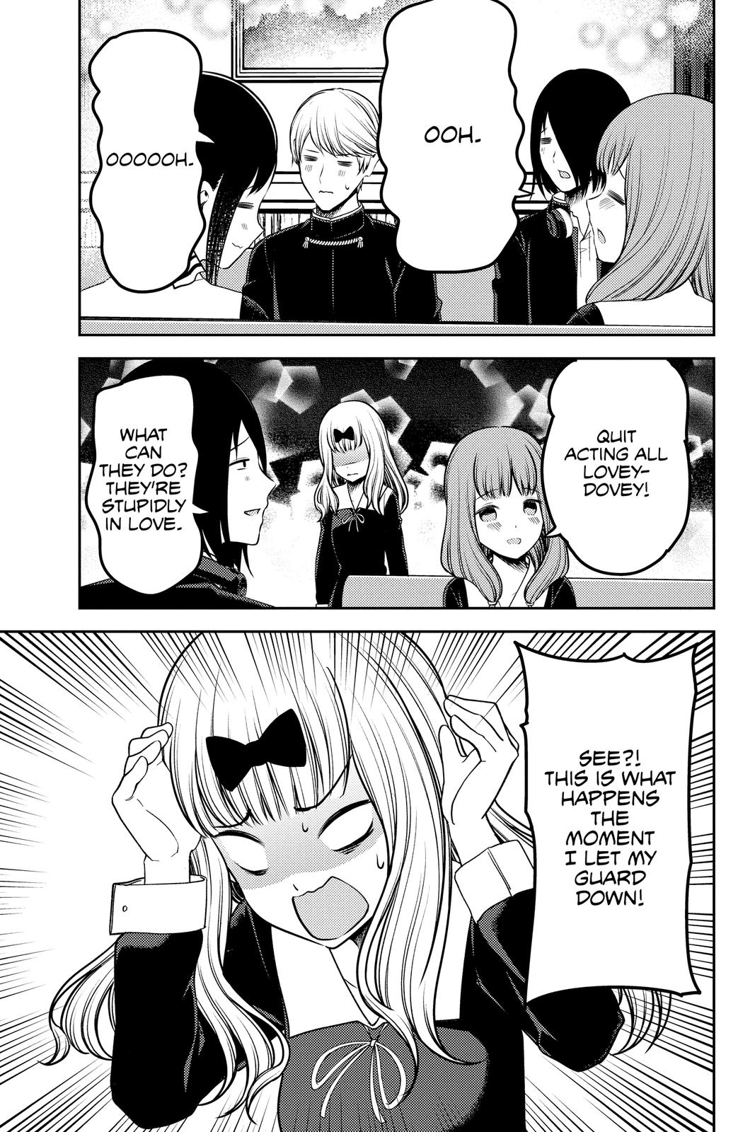 Read Kaguya sama Love Is War EN Manga Online