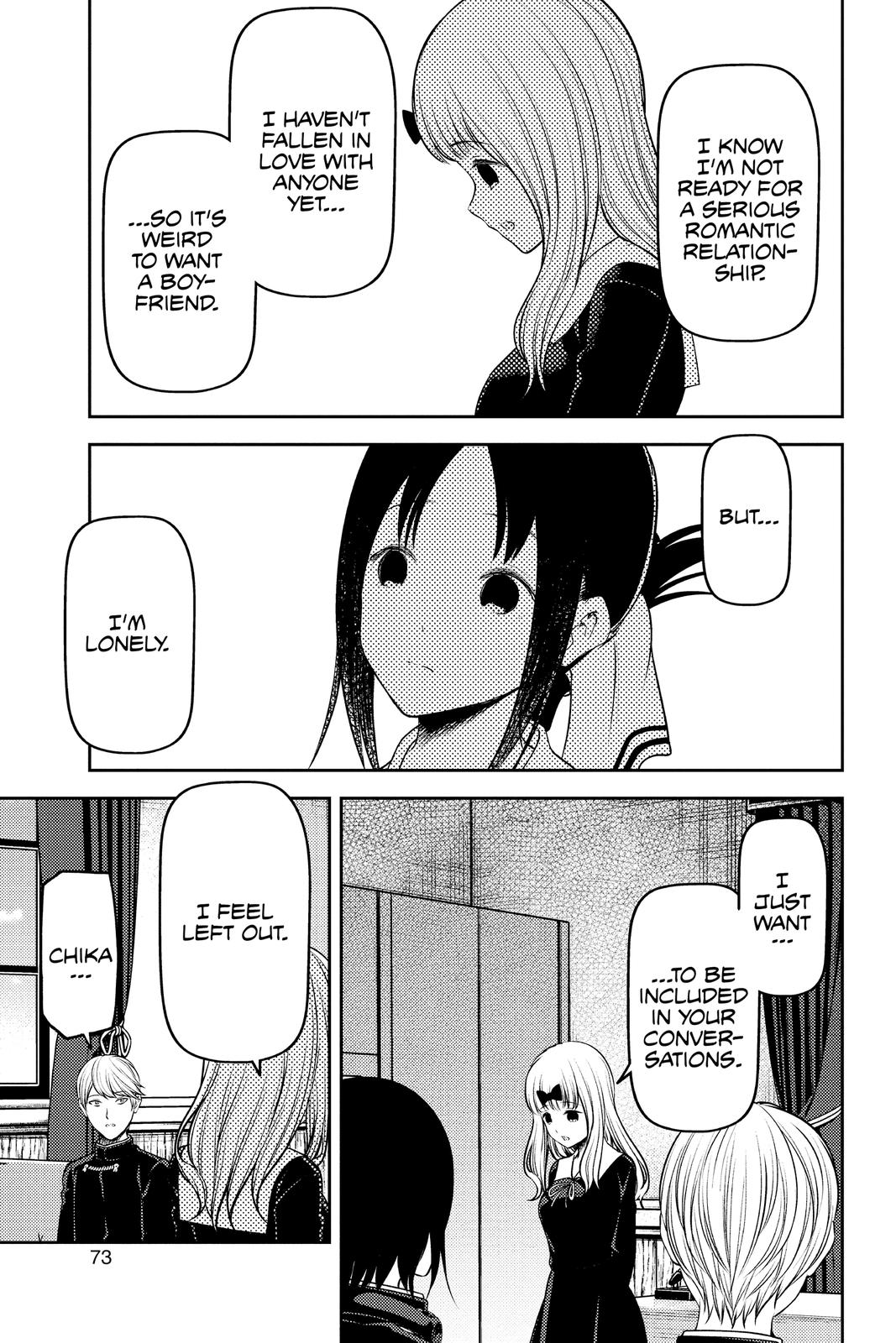 Read Kaguya sama Love Is War EN Manga Online