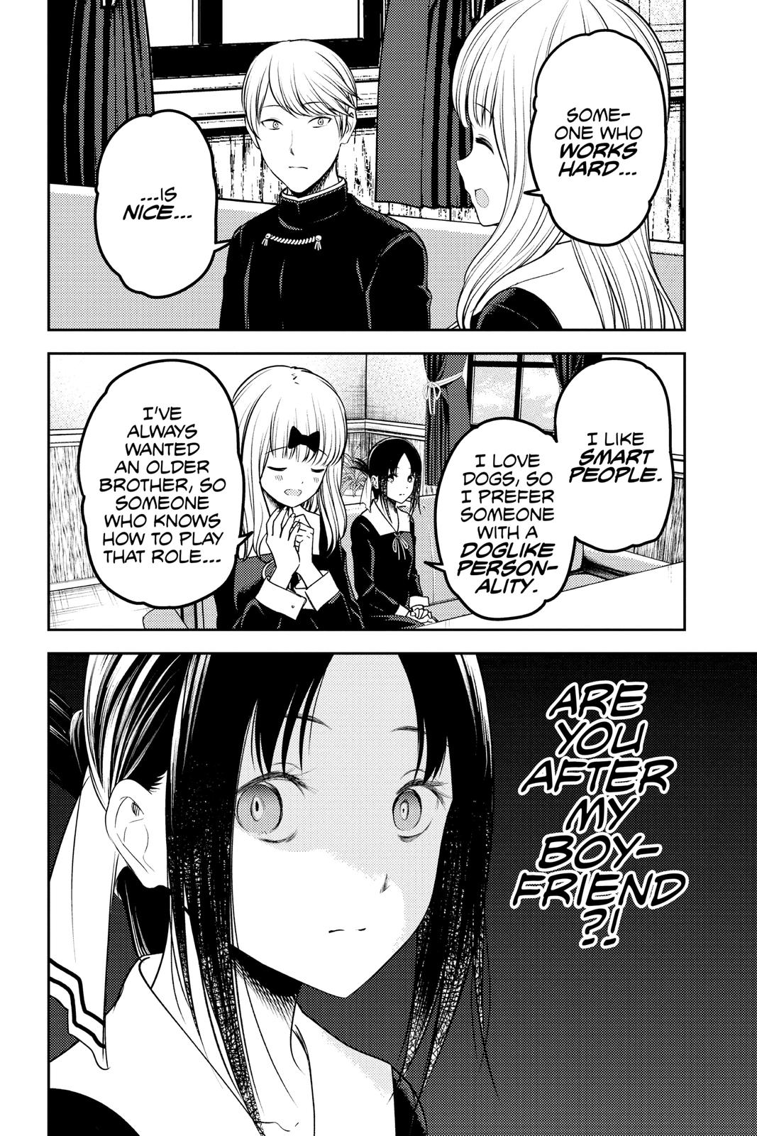 Read Kaguya sama Love Is War EN Manga Online