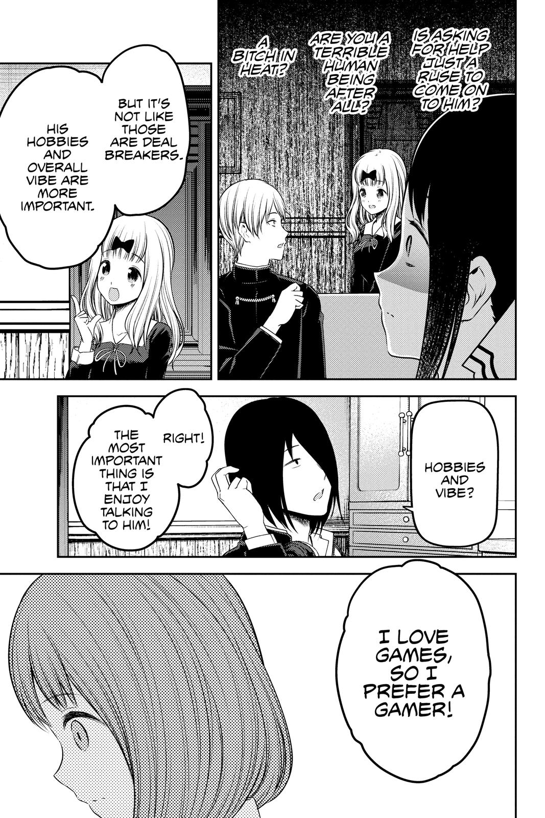 Read Kaguya sama Love Is War EN Manga Online