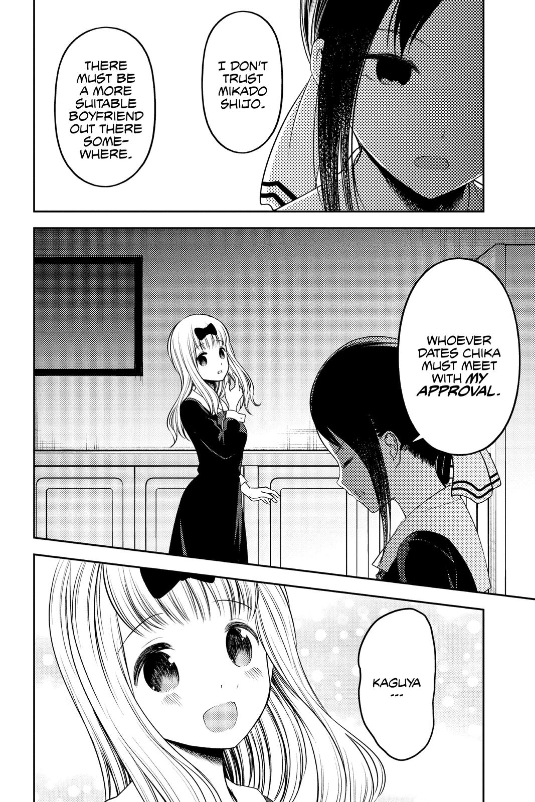 Read Kaguya sama Love Is War EN Manga Online