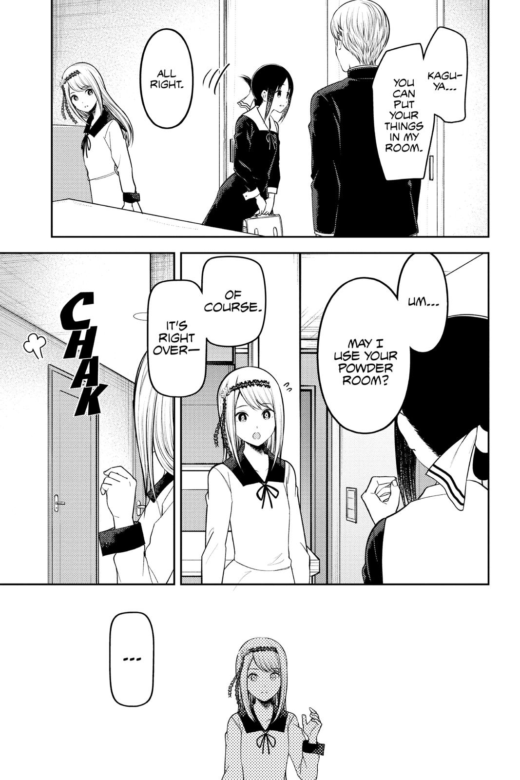 Read Kaguya sama Love Is War EN Manga Online