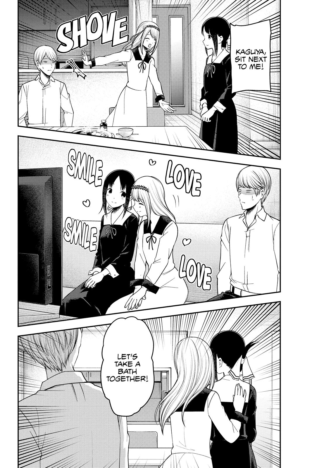 Read Kaguya sama Love Is War EN Manga Online