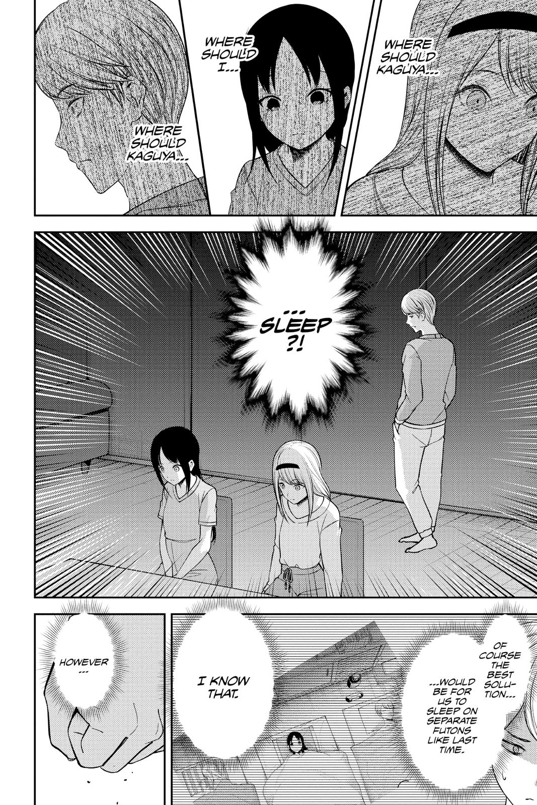 Read Kaguya sama Love Is War EN Manga Online