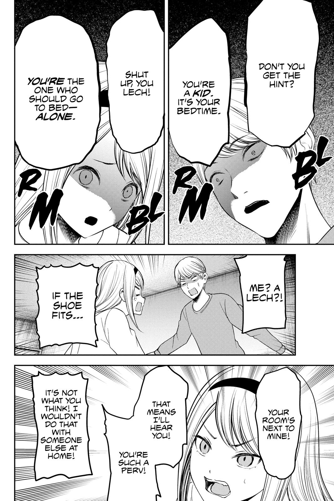 Read Kaguya sama Love Is War EN Manga Online