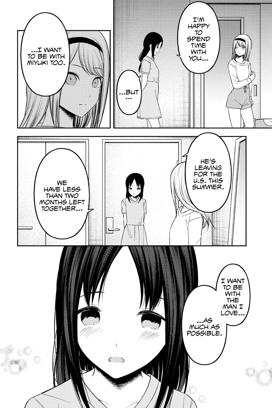 Read Kaguya sama Love Is War EN Manga Online