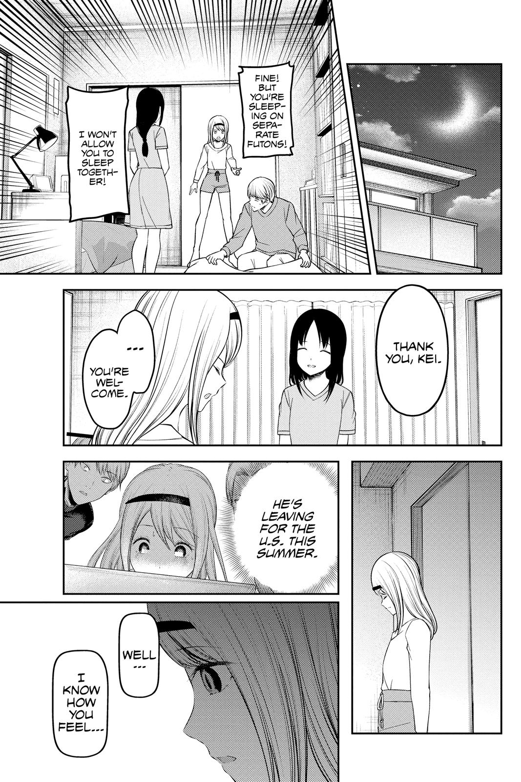 Read Kaguya sama Love Is War EN Manga Online