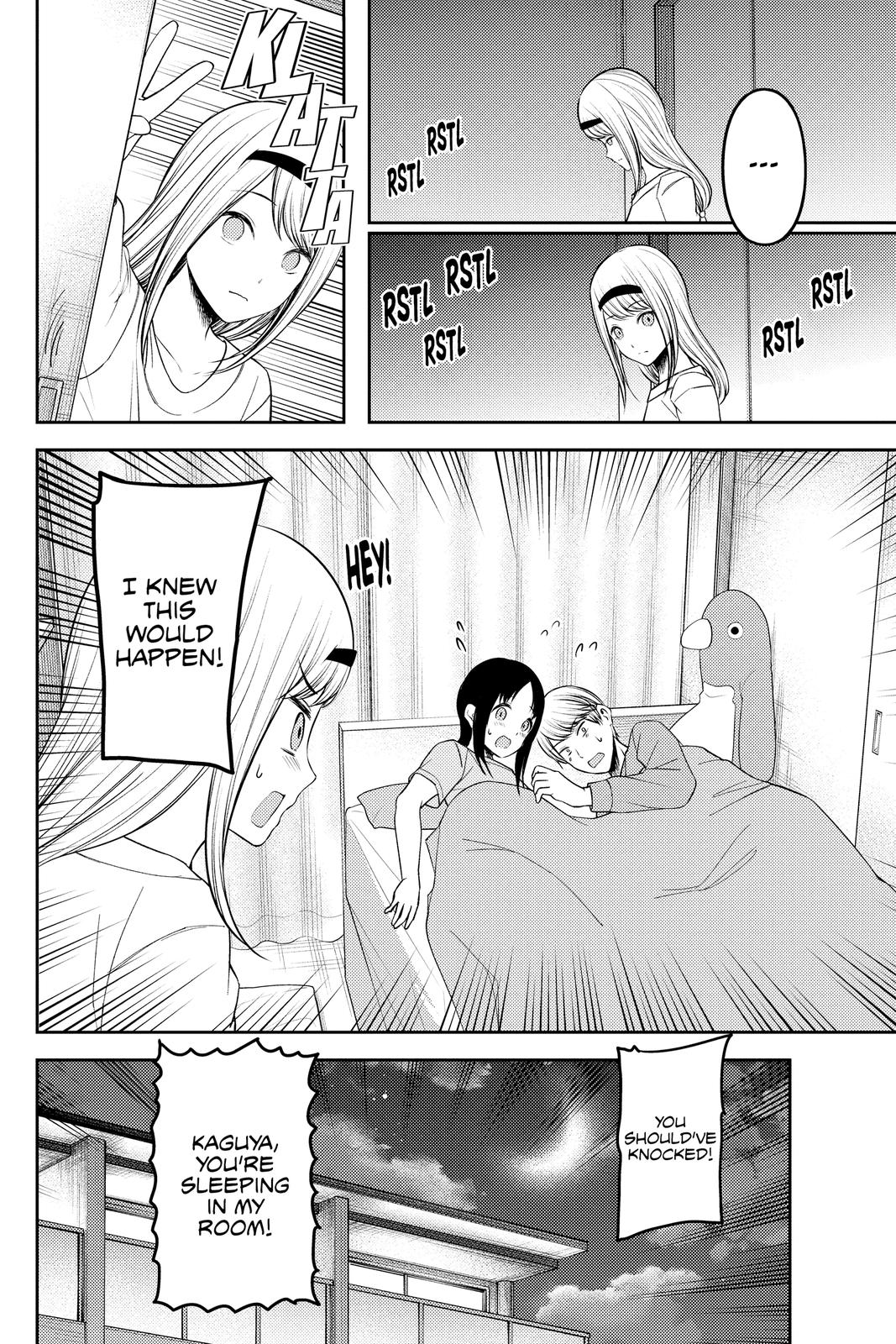 Read Kaguya sama Love Is War EN Manga Online