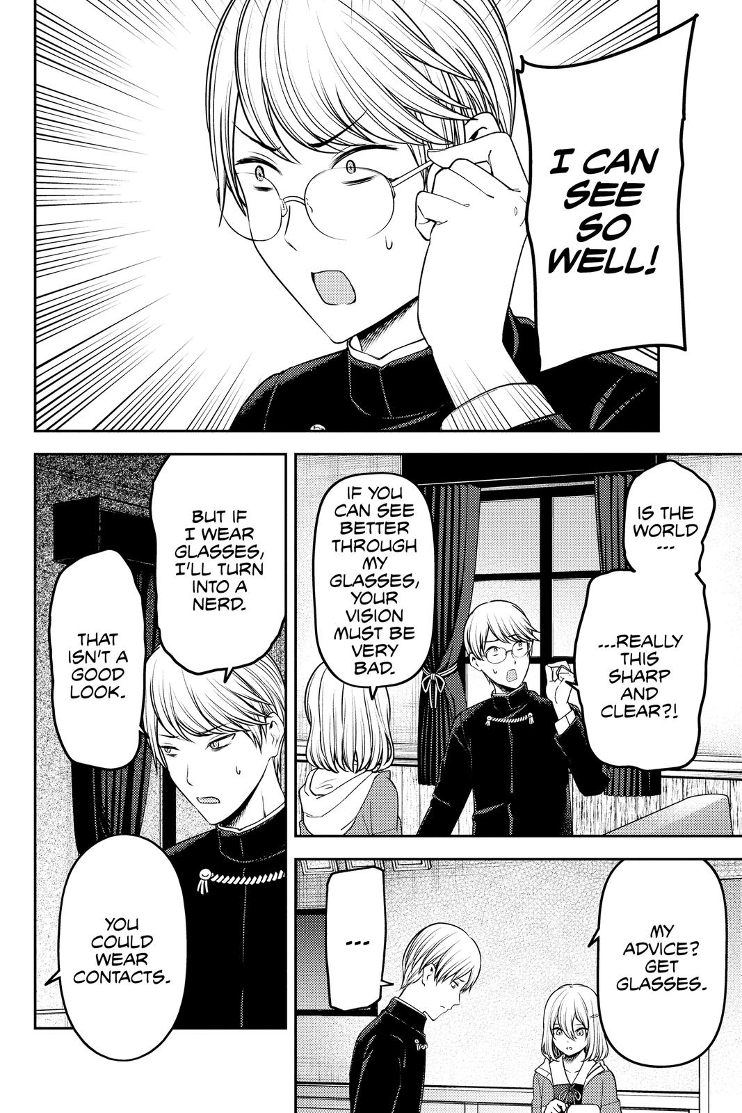 Read Kaguya sama Love Is War EN Manga Online