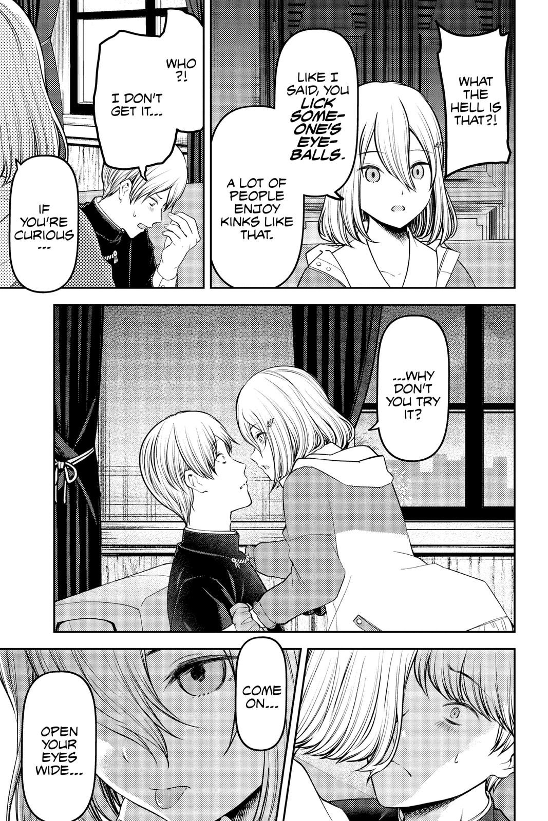 Read Kaguya sama Love Is War EN Manga Online