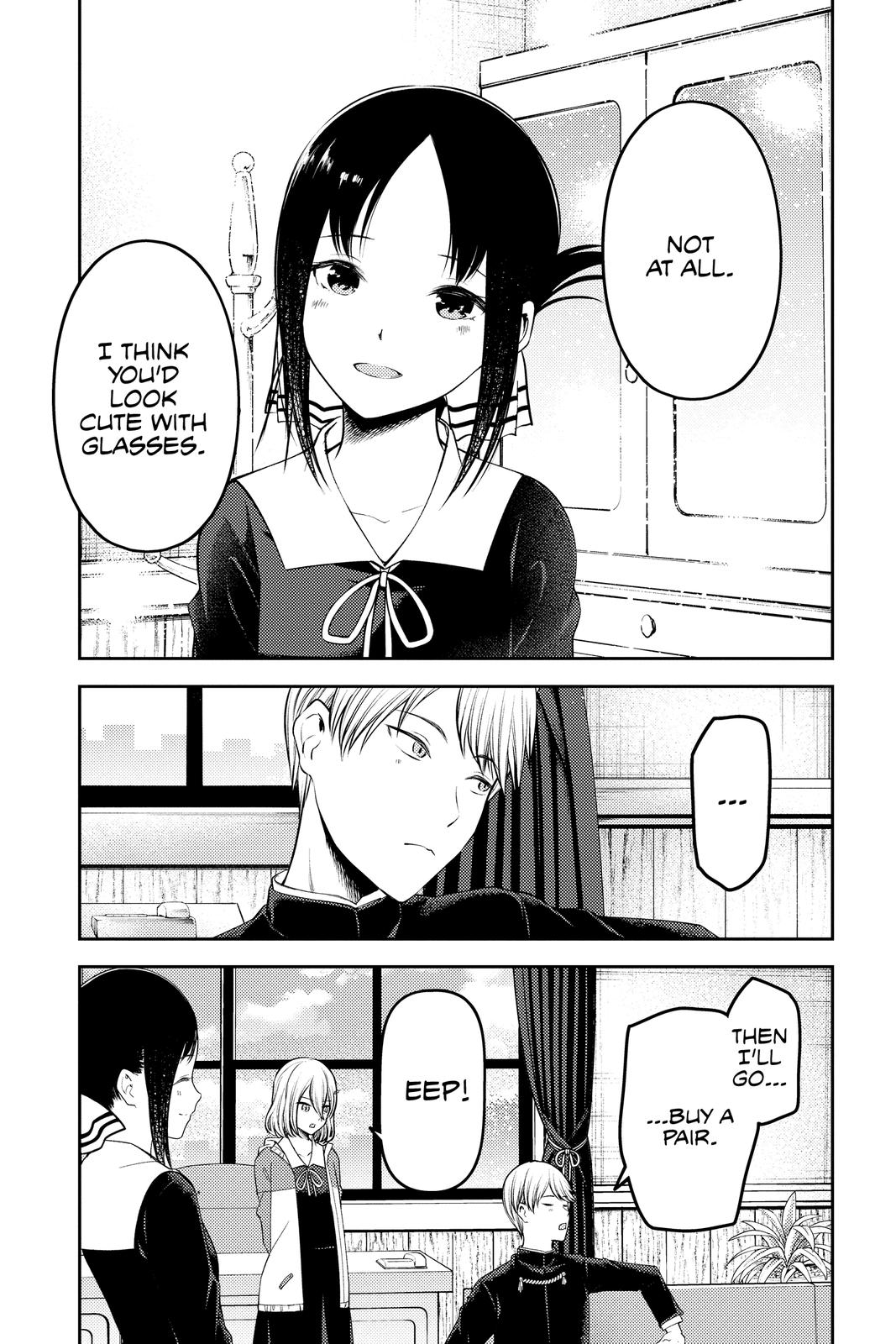 Read Kaguya sama Love Is War EN Manga Online