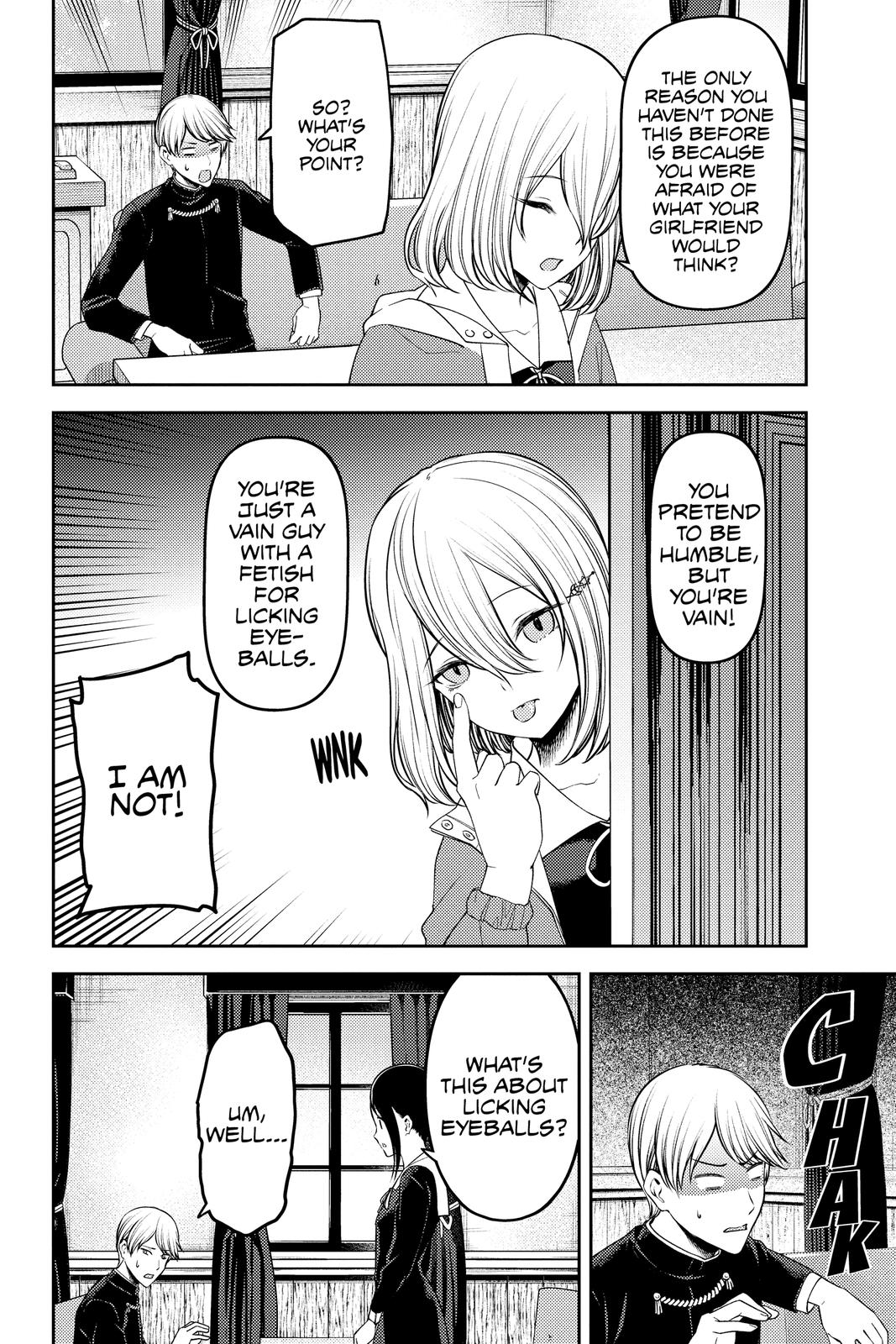 Read Kaguya sama Love Is War EN Manga Online