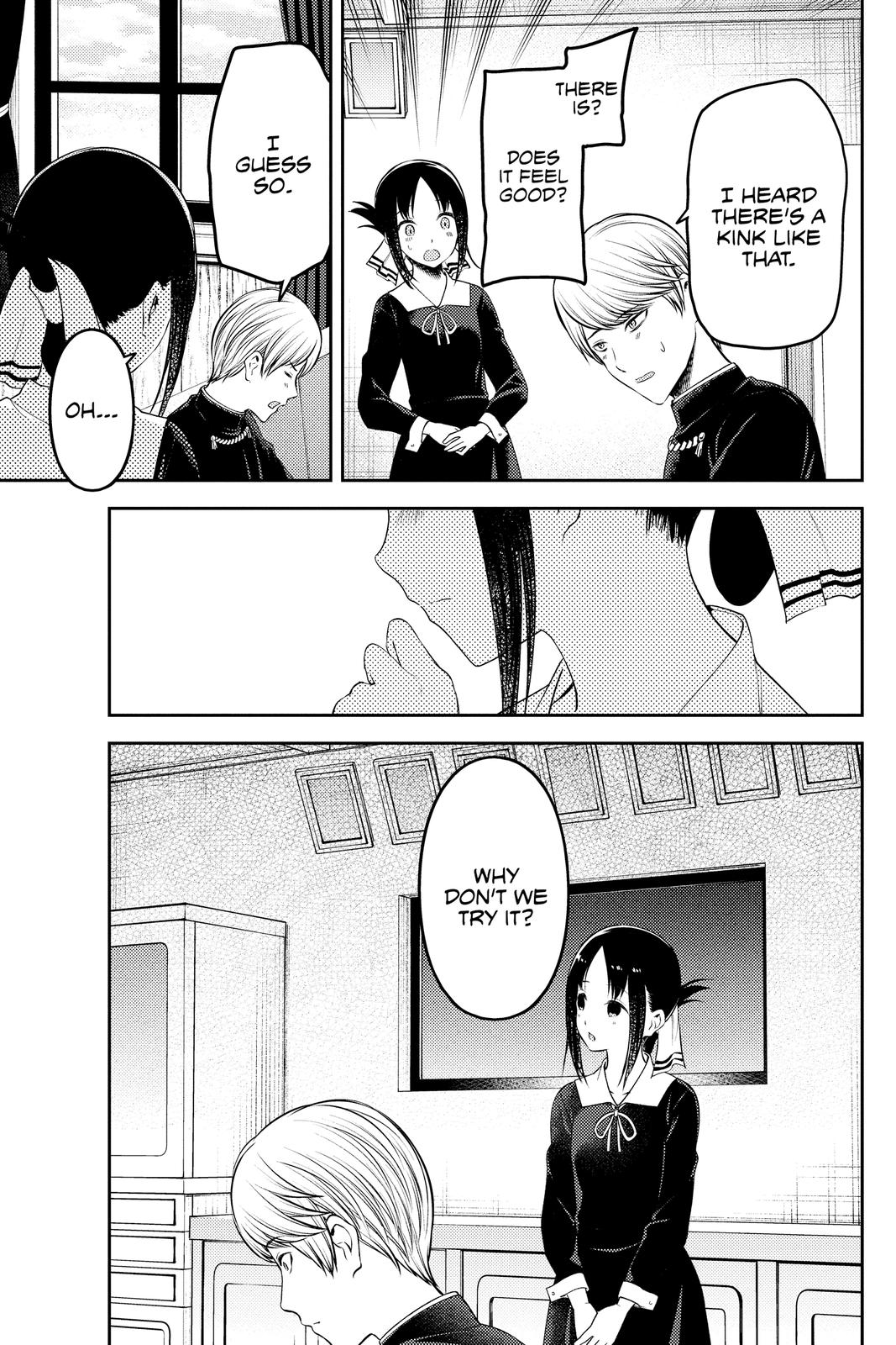 Read Kaguya sama Love Is War EN Manga Online