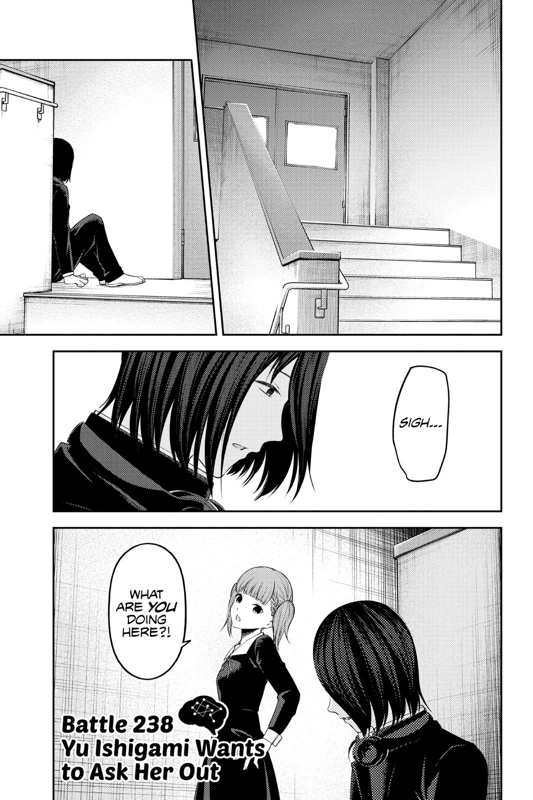 Read Kaguya sama Love Is War EN Manga Online