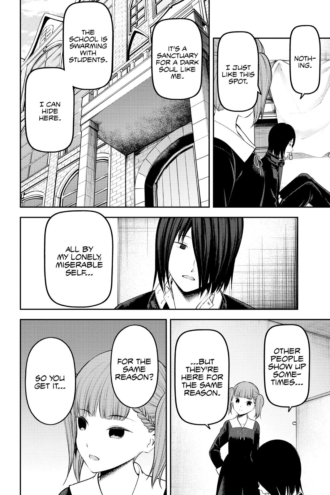 Read Kaguya sama Love Is War EN Manga Online