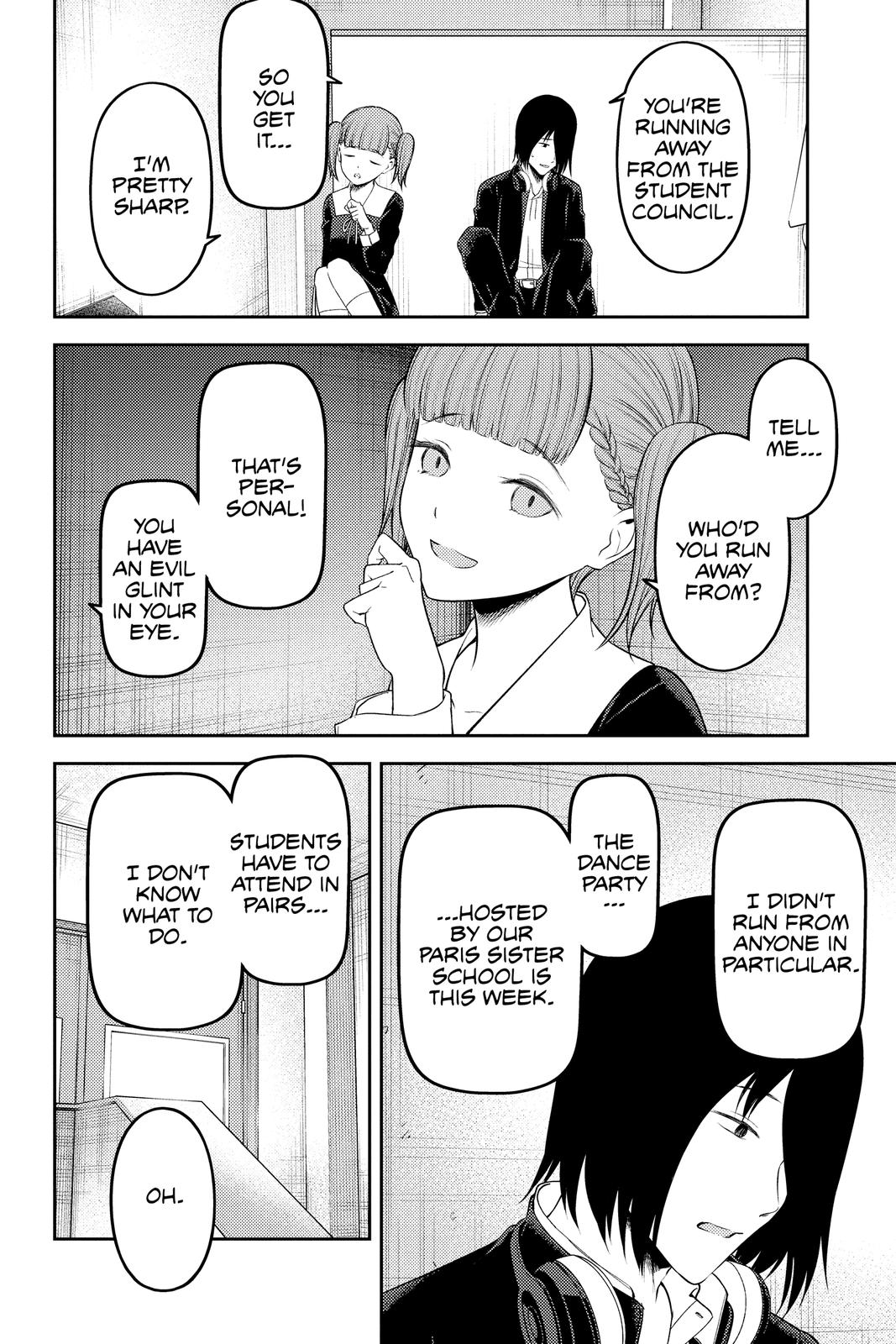 Read Kaguya sama Love Is War EN Manga Online